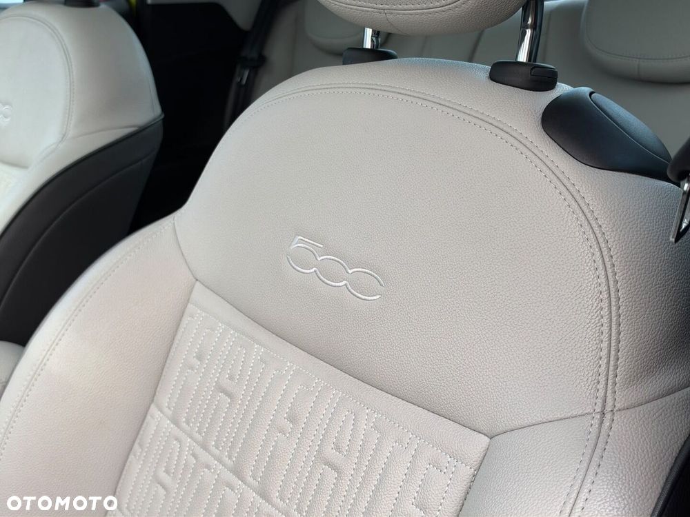Fiat 500 2024
