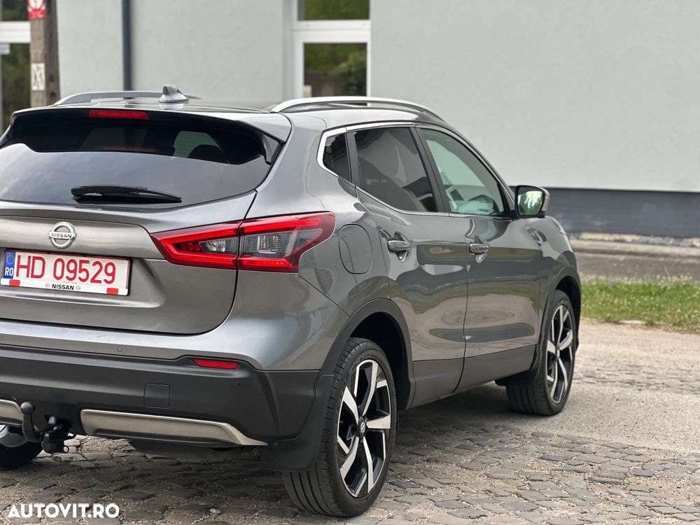 Nissan Qashqai 1.5 DCI TEKNA+ - 4