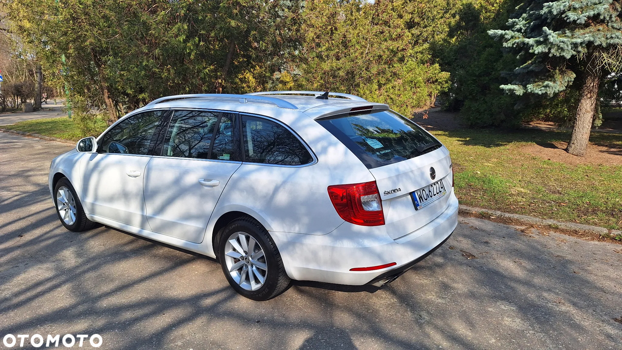 Skoda Superb 1.8 TSI Ambition DSG - 3