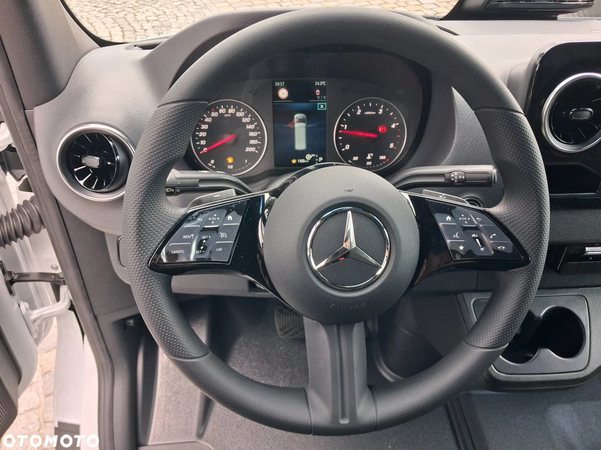 Mercedes-Benz Sprinter 317 CDI - 10