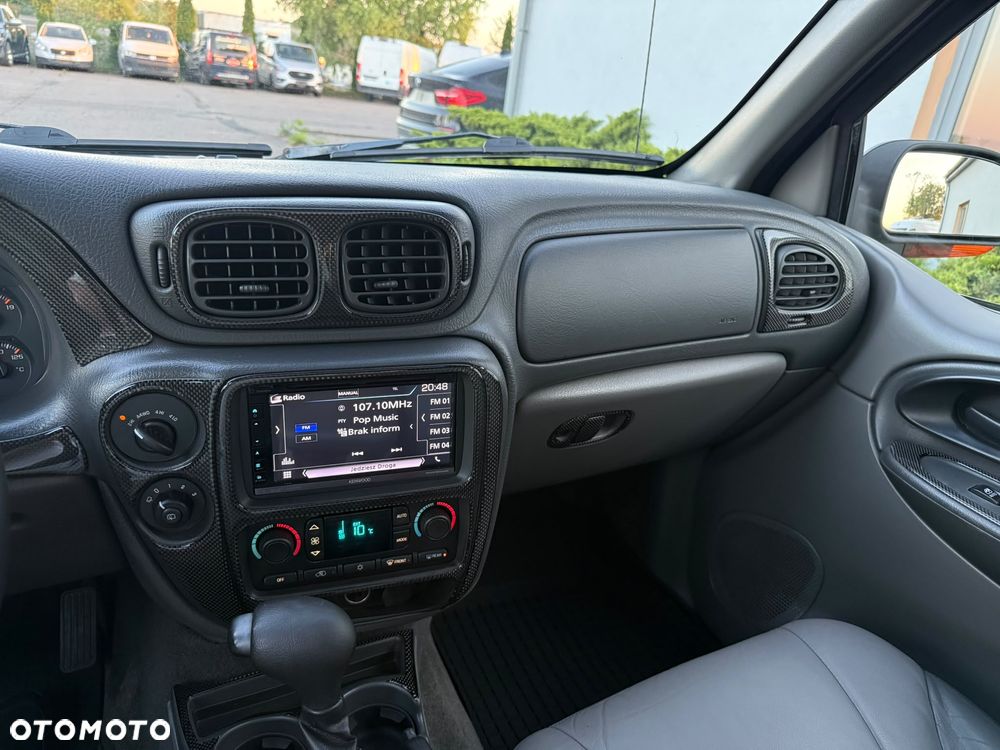 Chevrolet Trailblazer LTZ - 17