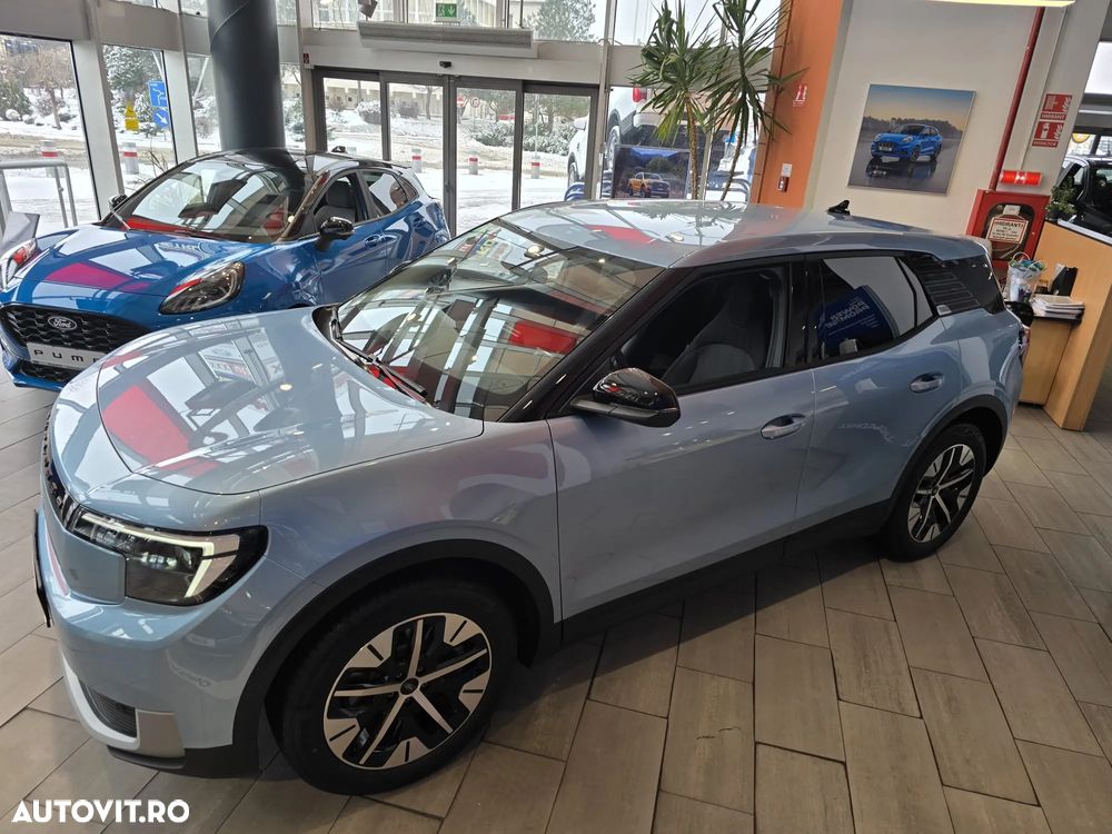 Ford Explorer Elektromotor mit Extended Range RWD 77kWh Select - 2