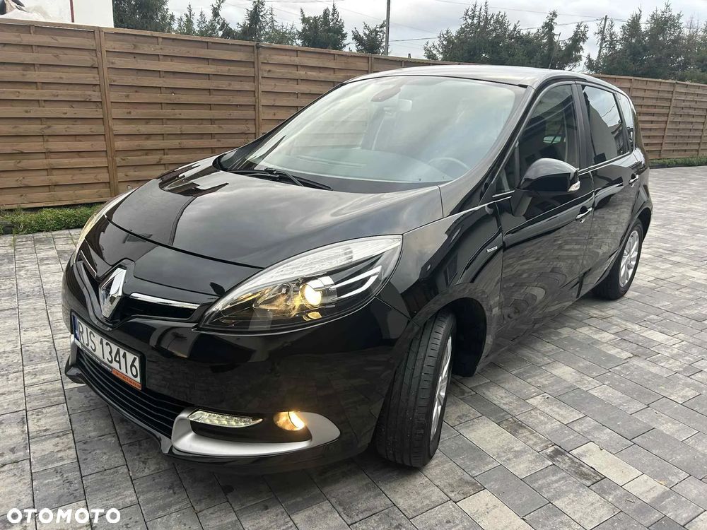 Renault Scenic ENERGY TCe 115 S&S LIMITED - 36