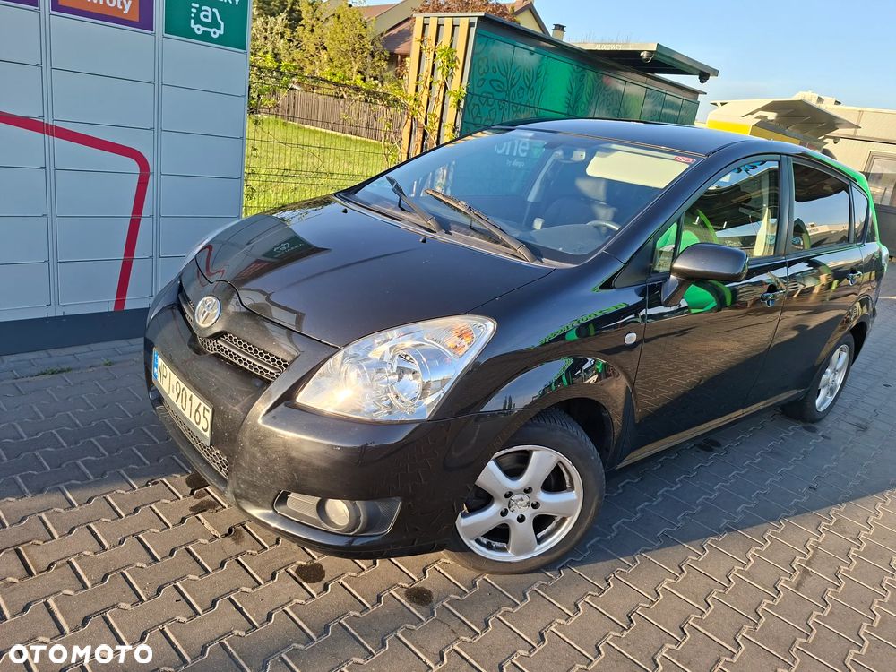 Toyota Corolla Verso 1.8 Gold + 7os - 4
