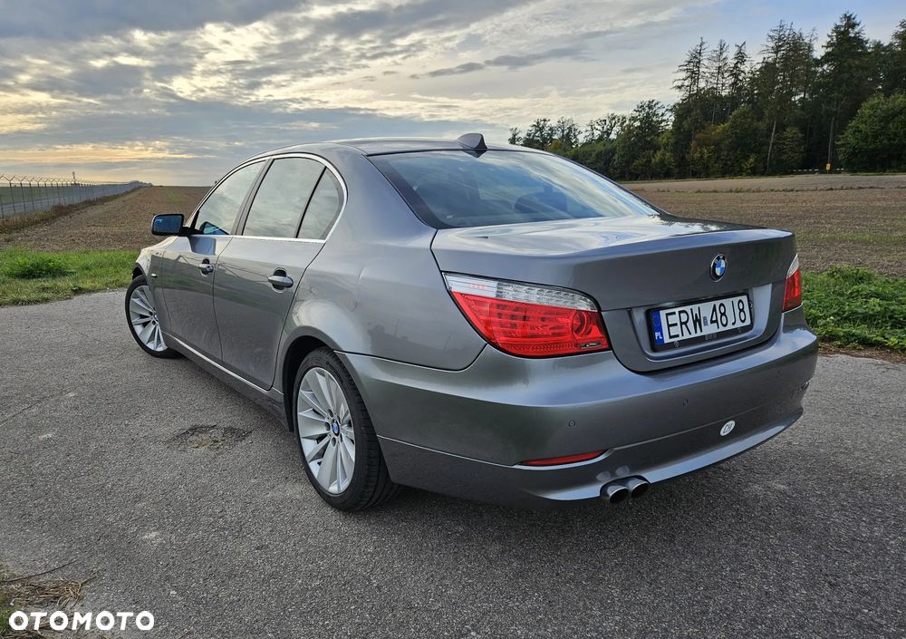 BMW Seria 5 - 3