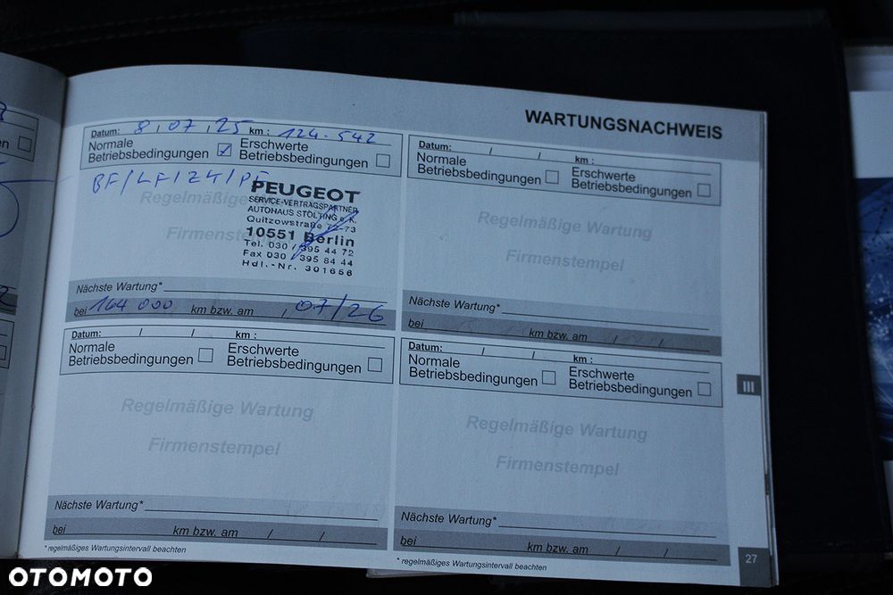 Peugeot 5008 THP 165 EAT6 Allure - 20