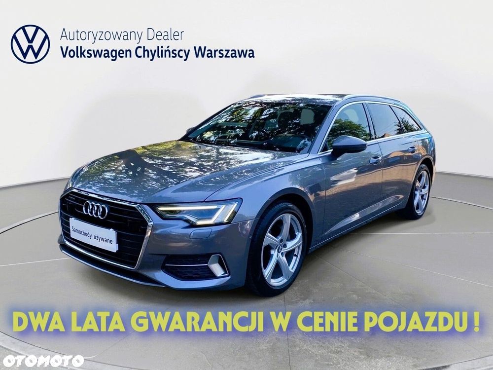 Audi A6 Avant 40 TDI mHEV Quattro S tronic - 2