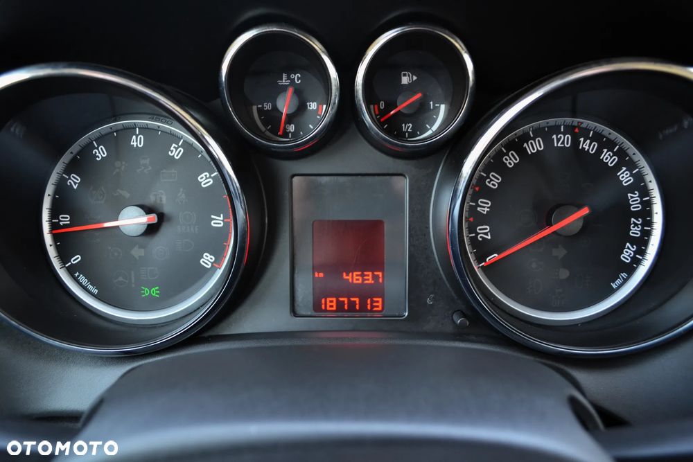 Opel Astra 1.4 Enjoy - 27