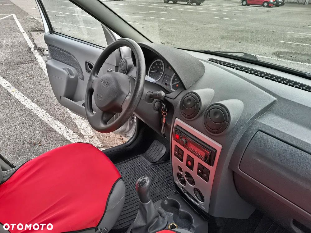 Dacia Logan MCV 1.5 dCi Ambiance - 7