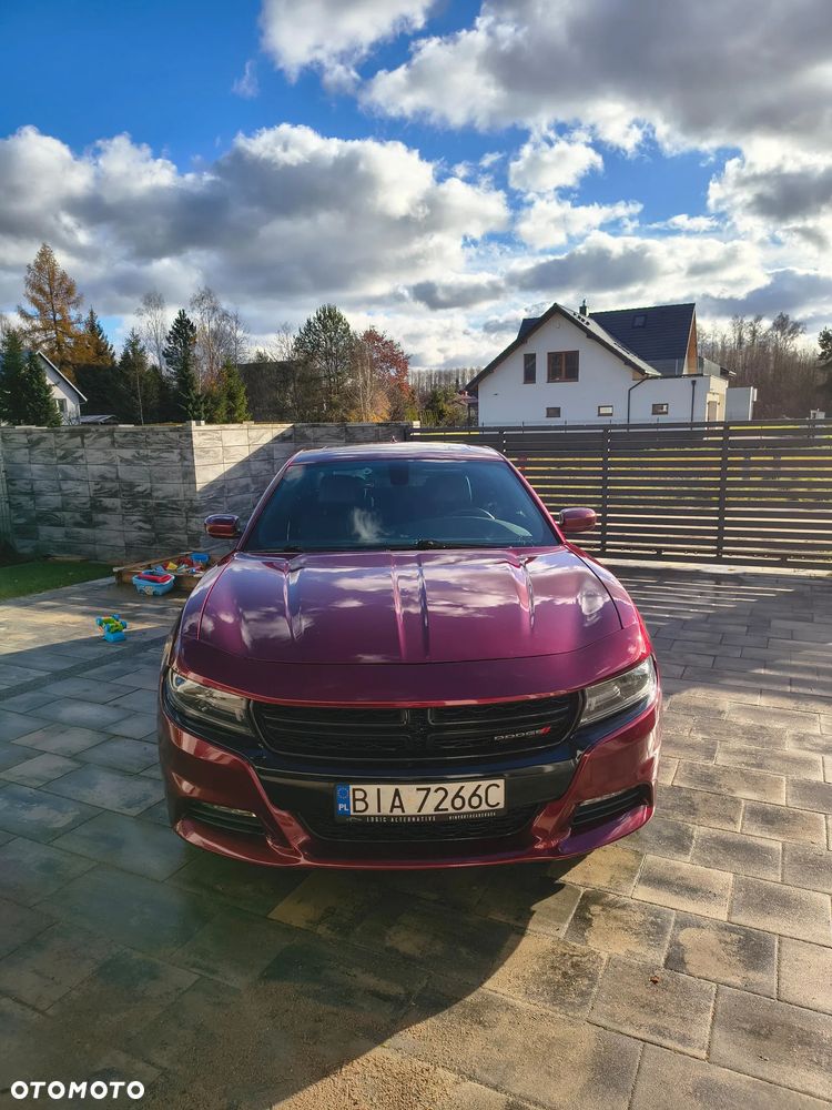 Dodge Charger - 1