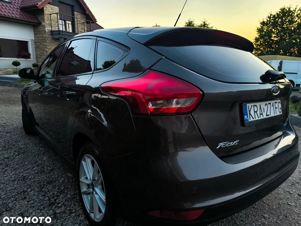 Ford Focus 1.0 EcoBoost Edition - 8