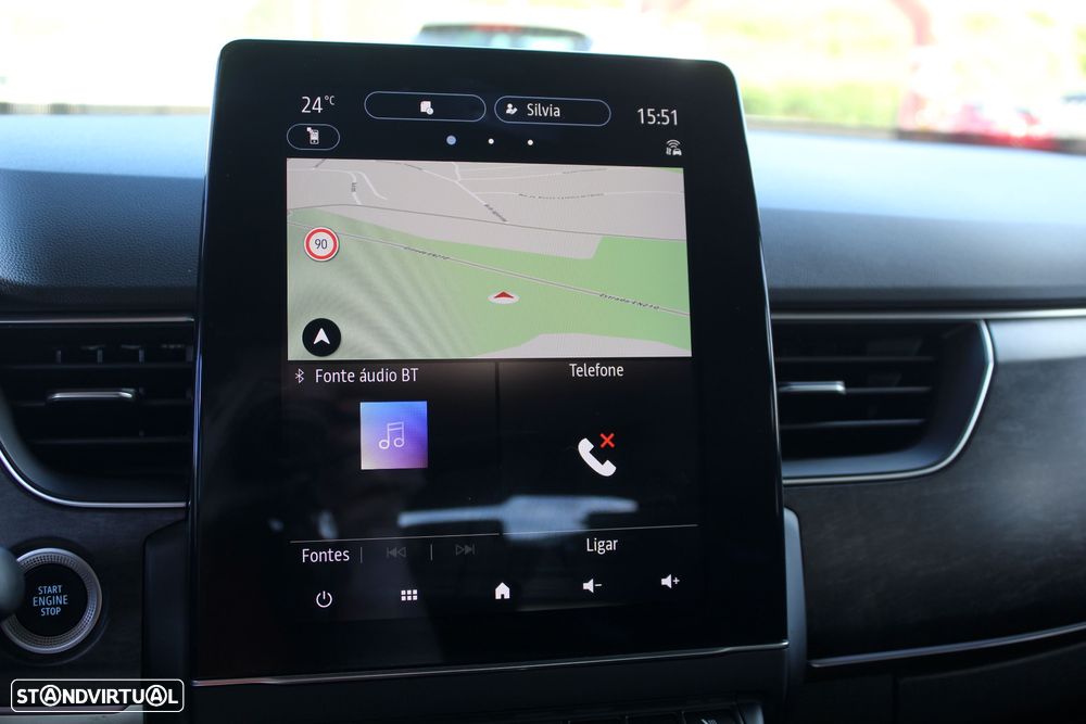 Renault Arkana 1.6 E-Tech Full Hybrid Esprit Alpine - 14