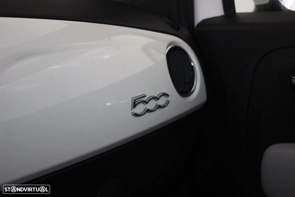 Fiat 500 1.0 Hybrid Dolcevita - 18