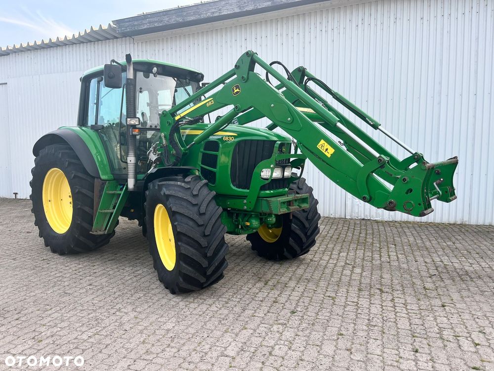 John Deere 6830 - 4