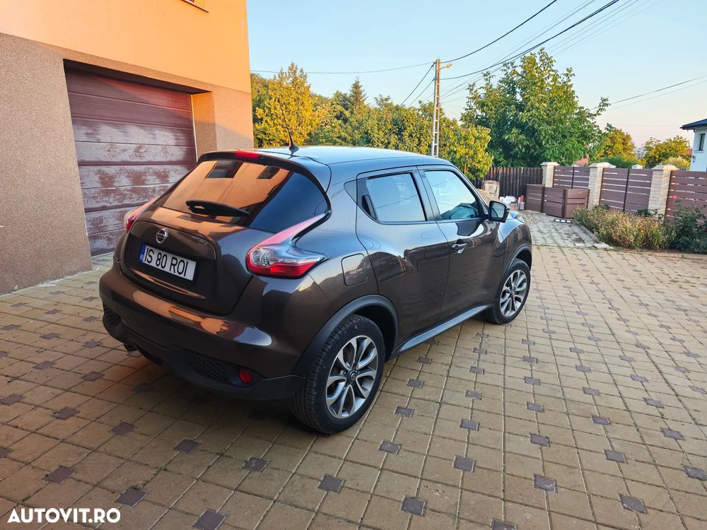 Nissan Juke - 5