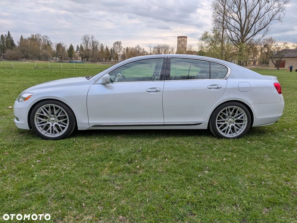 Lexus GS 430 Luxury Line - 4