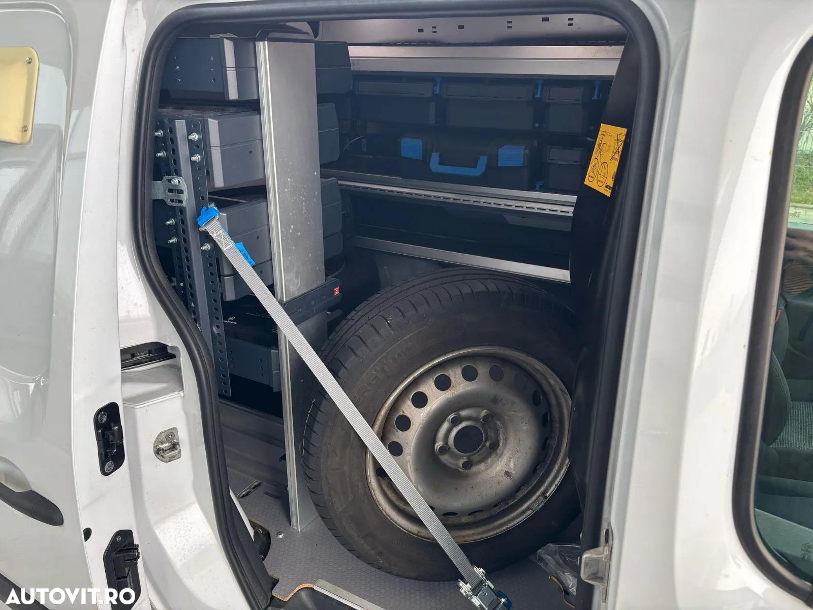 Mercedes-Benz Citan 111 cdi KA Furgon - 9