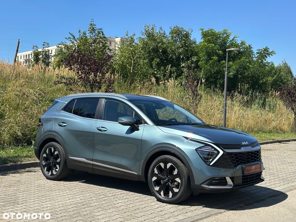 Kia Sportage 1.6 T-GDI PHEV Business Line 4WD - 17