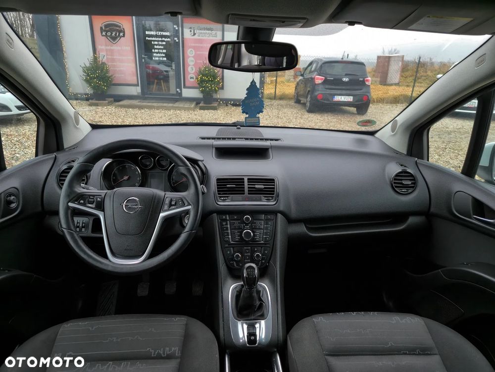 Opel Meriva 1.4 Innovation - 22