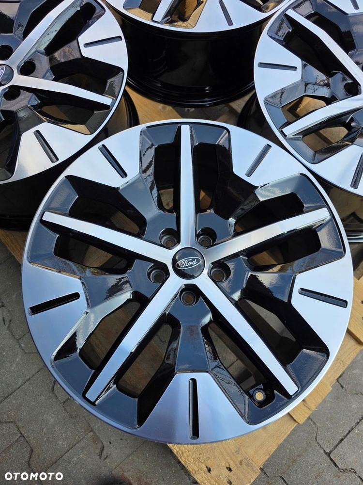 felgi aluminiowe ford oe explorer 8.0" x 19" 5x108 et 45 - 2