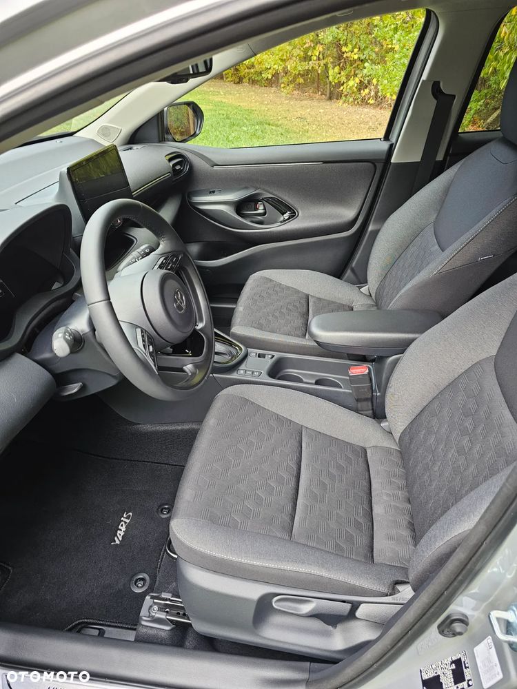 Toyota Yaris Hybrid 130 1.5 VVT-i Style - 16