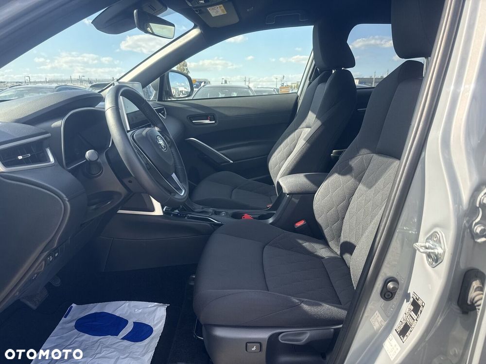 Toyota Corolla Cross 2.0 Hybrid Style - 18