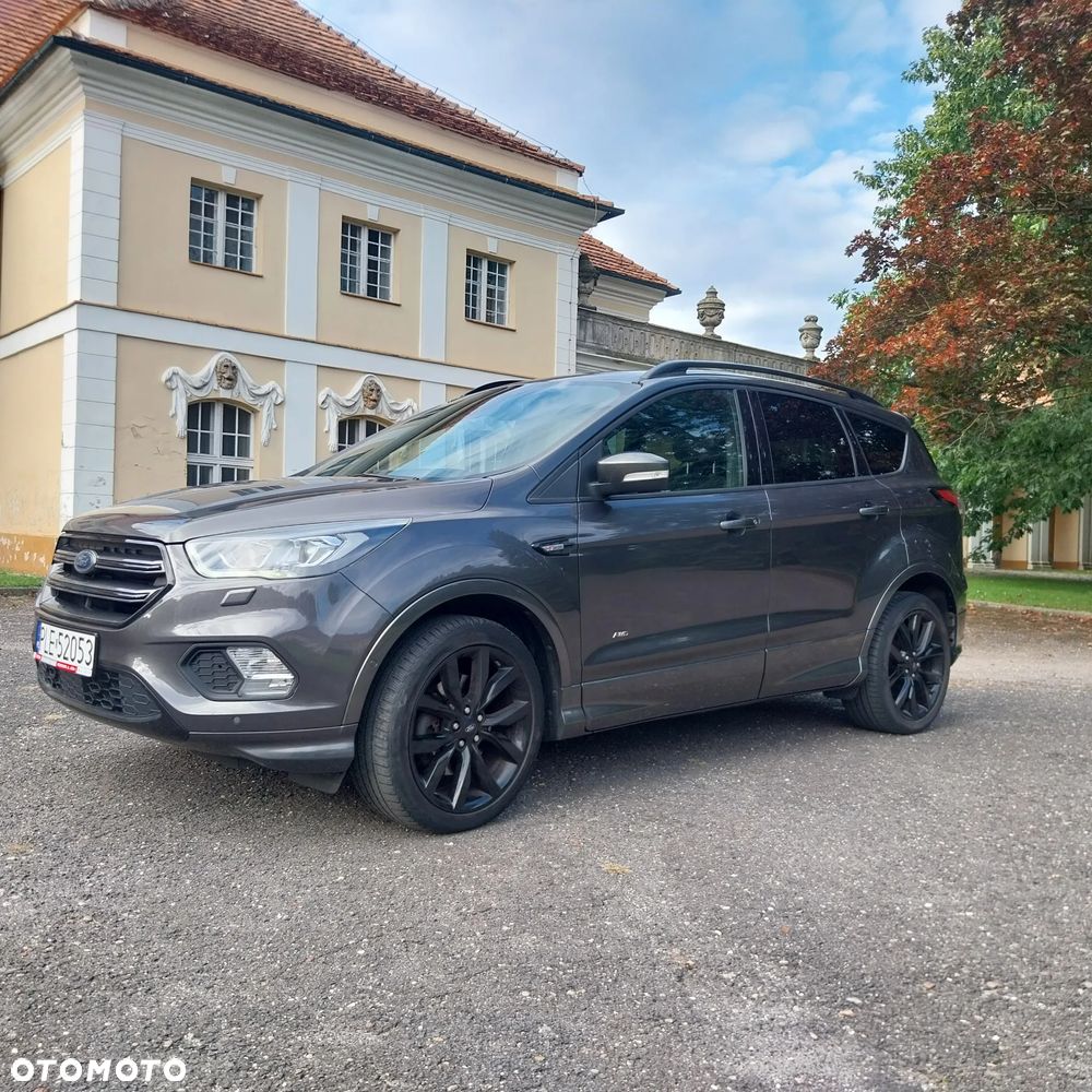 Ford Kuga 2.0 TDCi 4x4 ST-Line - 2