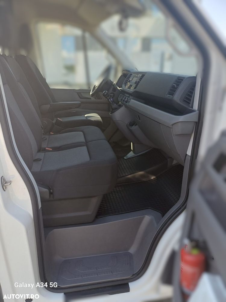 Volkswagen CRAFTER - 15