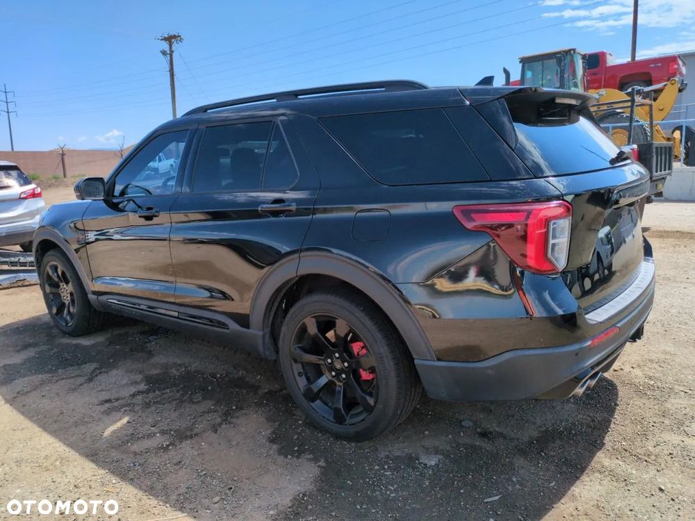 Ford Explorer EcoBoost Plug-in Hybrid PLATINUM - 3