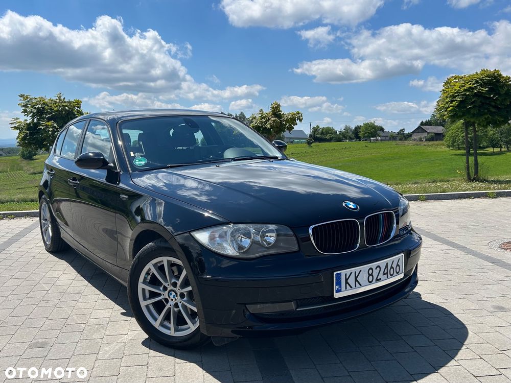 BMW Seria 1 116i - 9