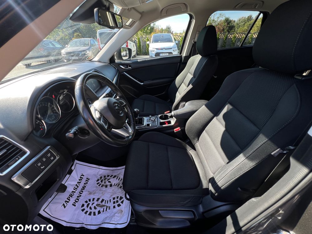 Mazda CX-5 2.2 SKYACTIV-D AWD Sports-Line - 14