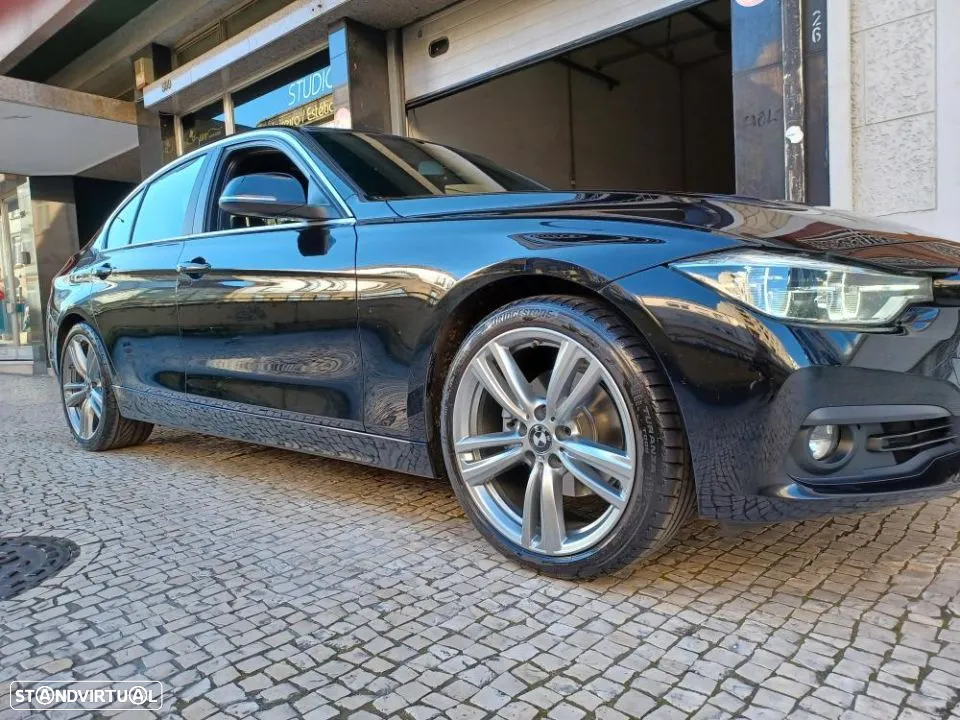 BMW 330 e iPerformance Advantage - 14