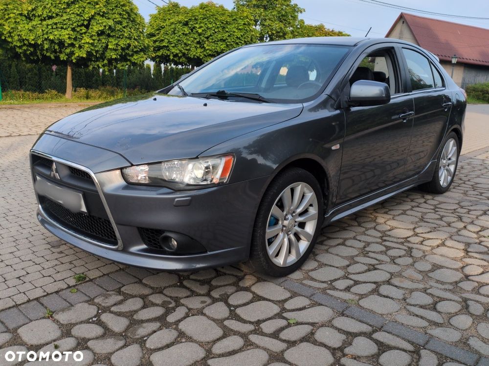 Mitsubishi Lancer - 4
