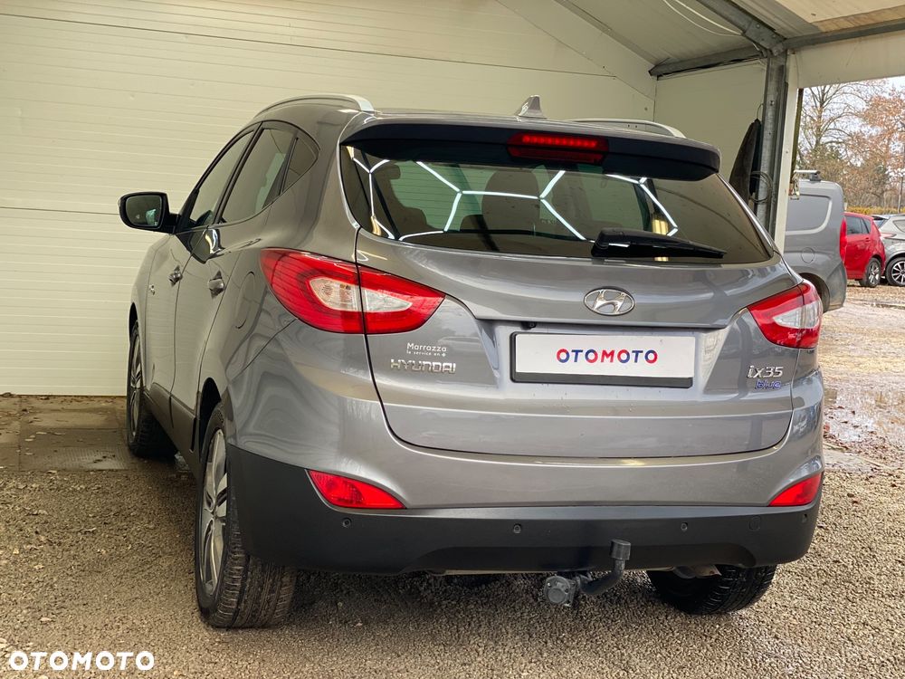 Hyundai ix35 1.7 CRDi Premium 2WD - 36