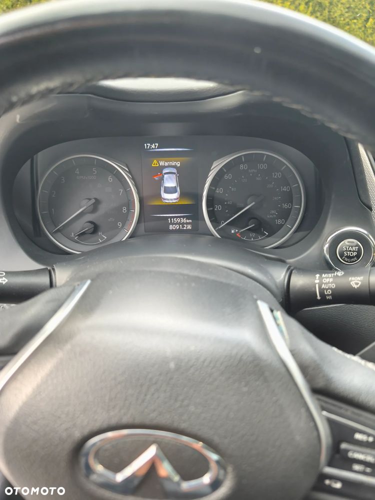 Infiniti Q50 Q50S 3.0t Sport - 10