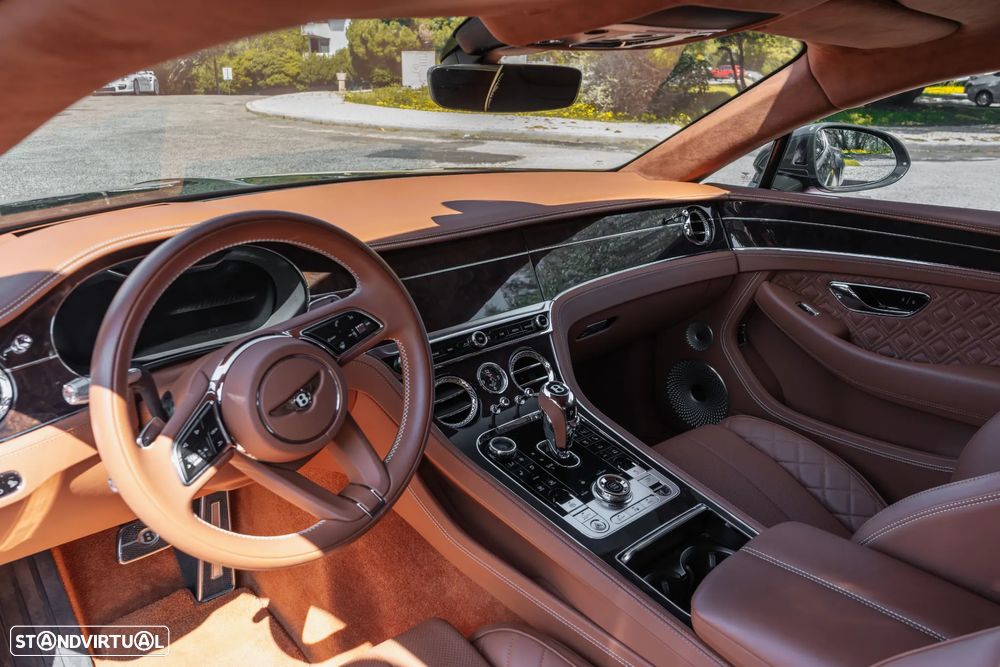 Bentley Continental V8 - 13