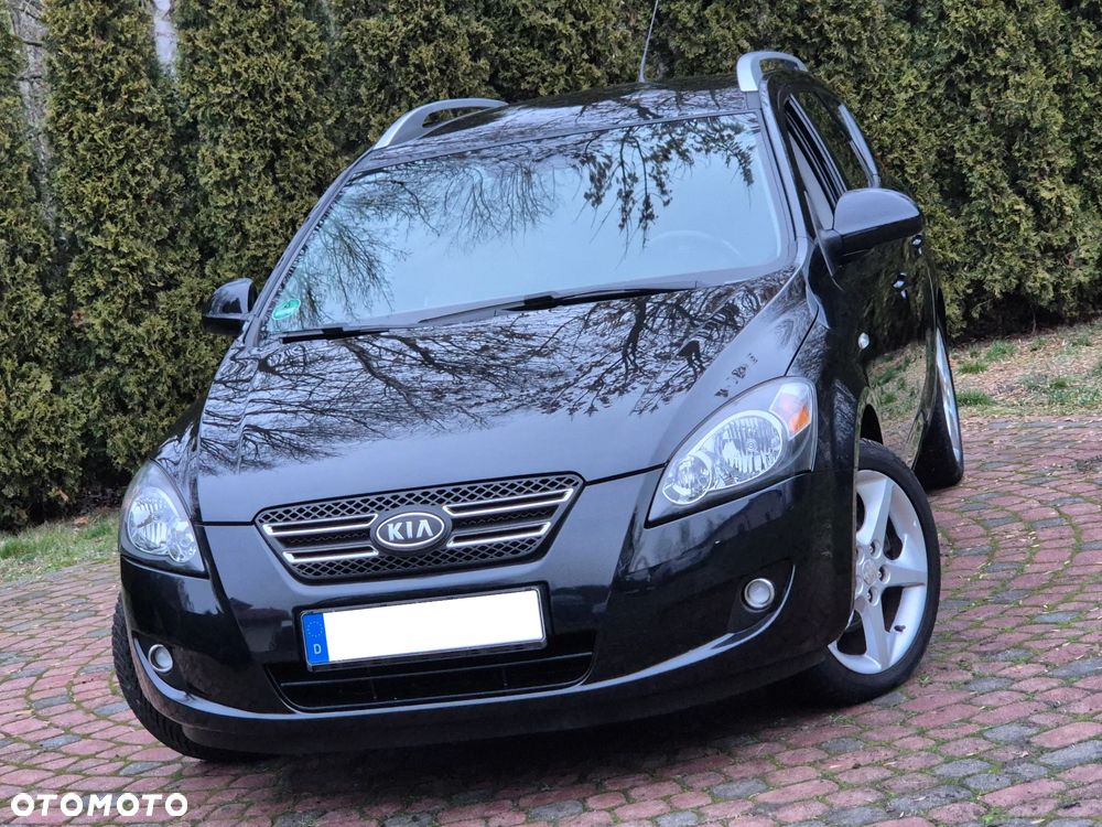 Kia Ceed 2.0 CVVT Spirit - 8