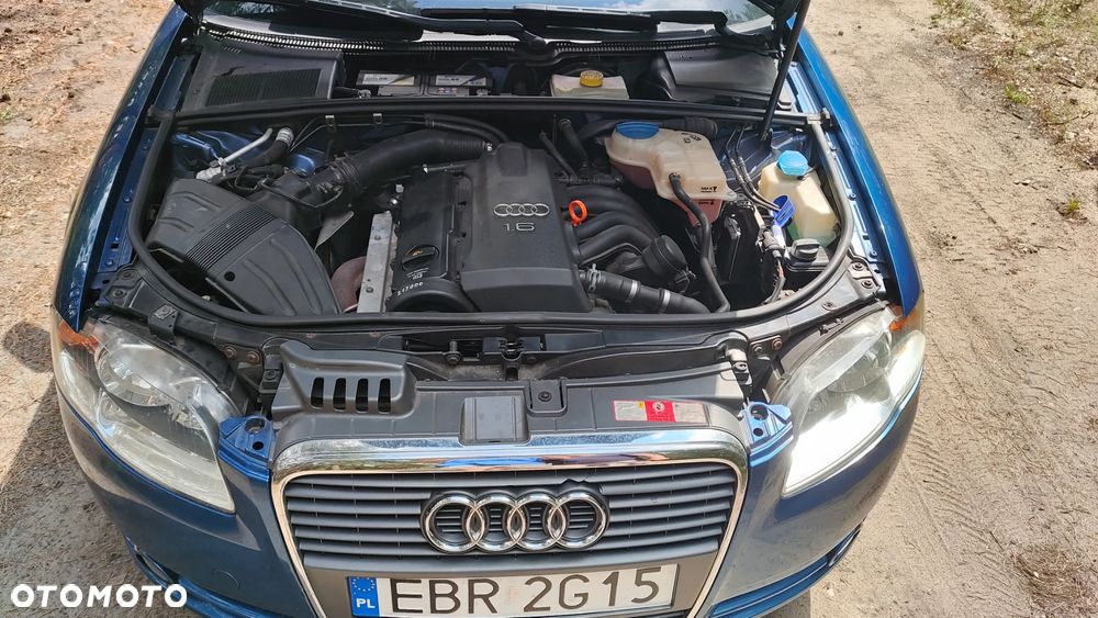 Audi A4 1.6 - 18