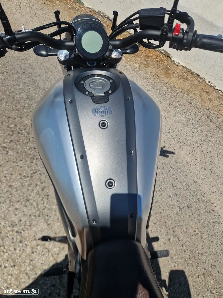 Yamaha XSR 700 Possível Financiamento - 6