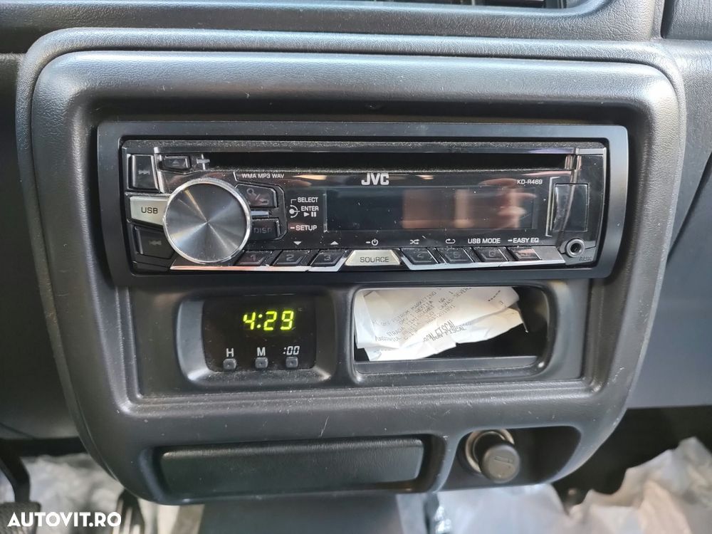 Suzuki Jimny - 8