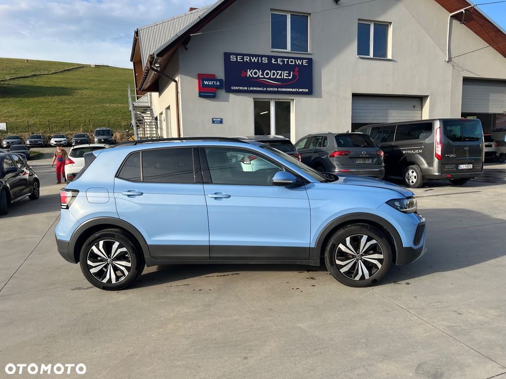 Volkswagen T-Cross 1.0 TSI OPF ACTIVE - 2