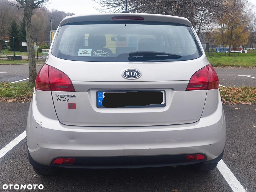 Kia Venga 1.4 S - 6