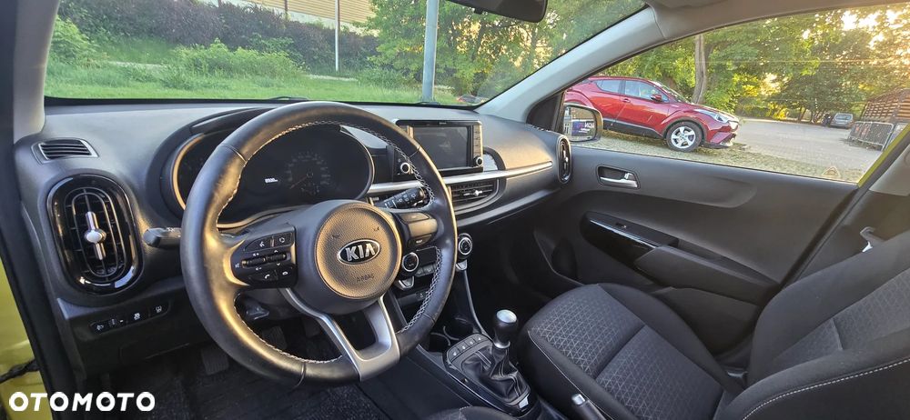 Kia Picanto 1.2 L - 9