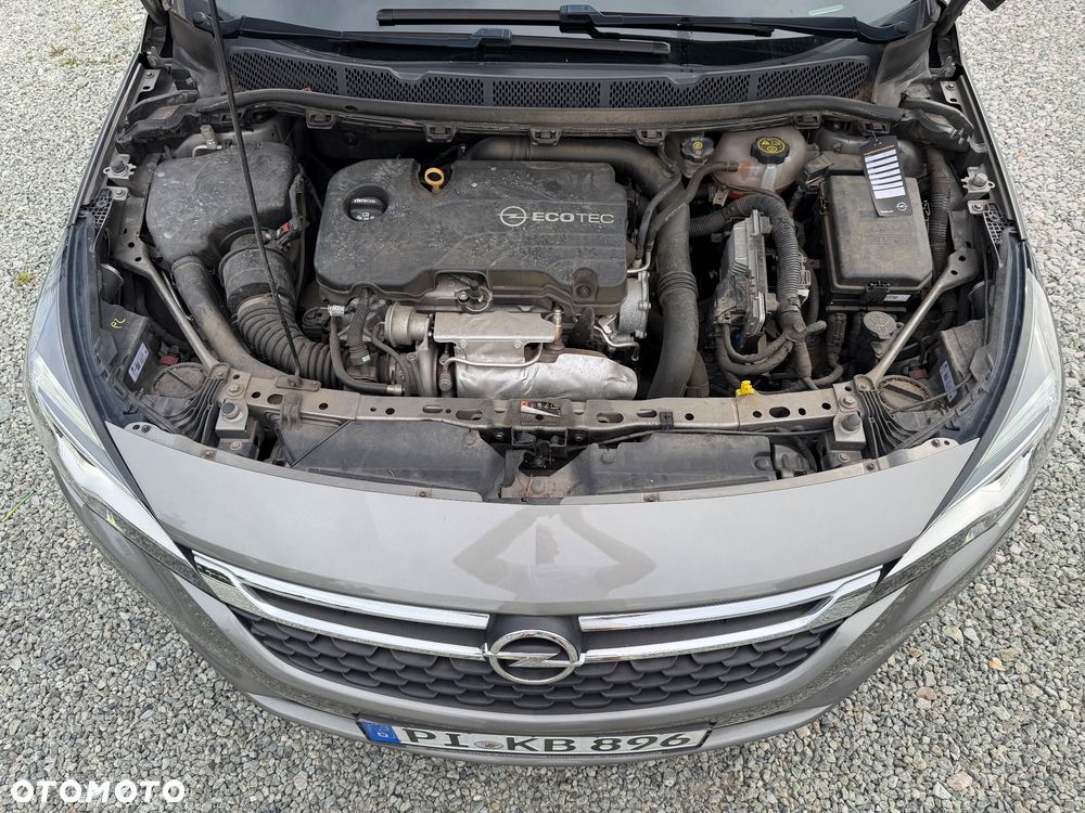 Opel Astra 1.4 Turbo Start/Stop Dynamic - 40