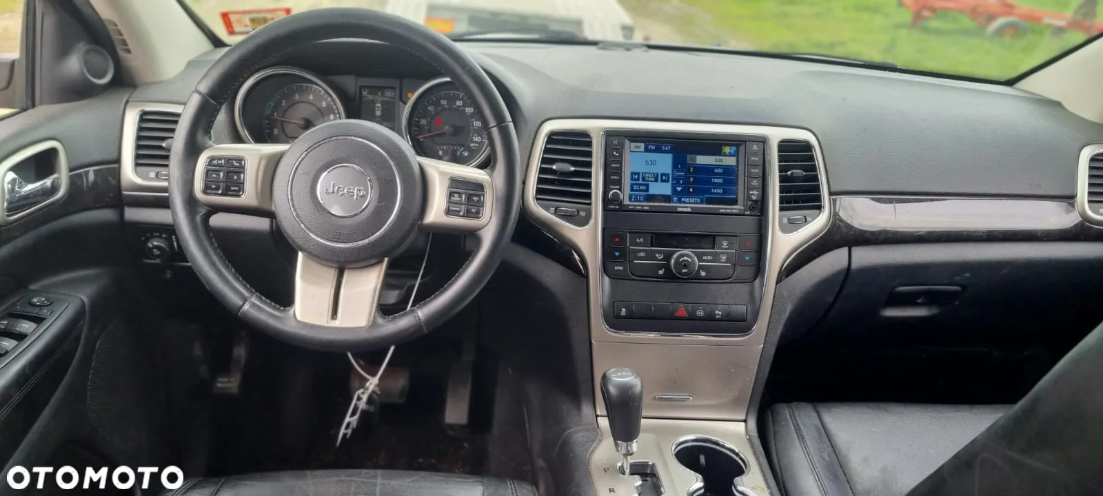 Jeep Grand Cherokee 3.6 V6 Pentastar 4WD Automatik Laredo - 9