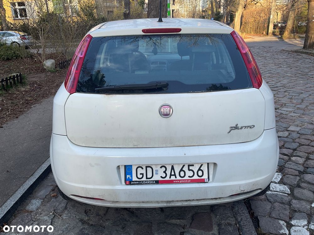Fiat Grande Punto - 34