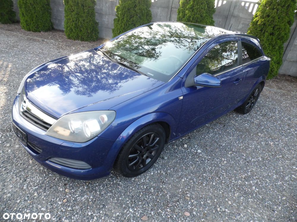Opel Astra 1.6 Easytronic Edition - 17