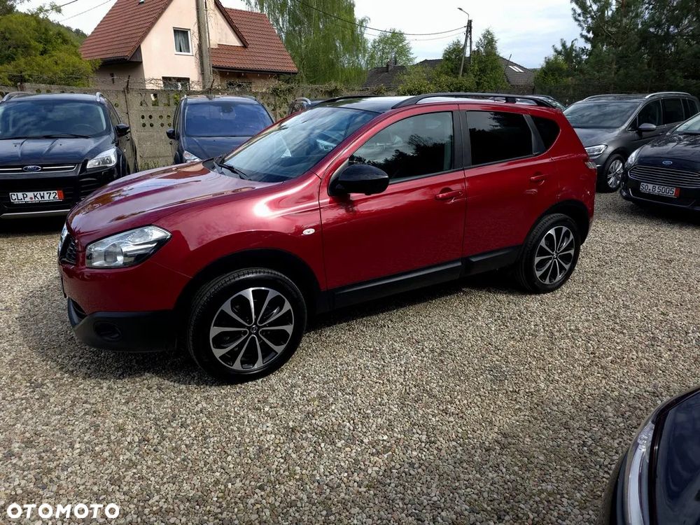 Nissan Qashqai 1.6 I-Way - 5
