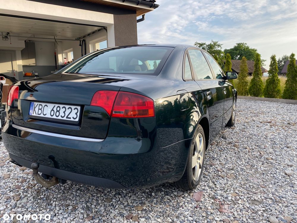 Audi A4 Avant 1.9 TDI - 12