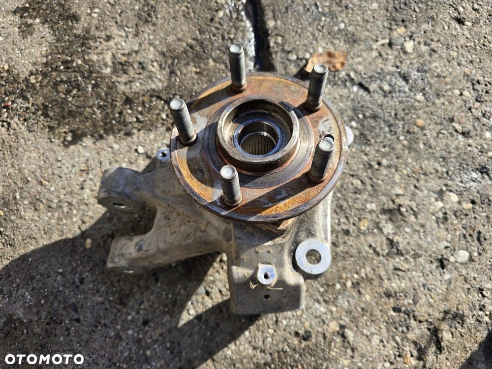 zwrotnica piasta przód prawy jeep wrangler jl 3.6 18r 10017691 - 1
